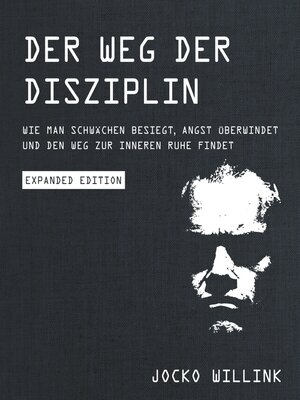 cover image of Der Weg der Disziplin--Expanded Edition